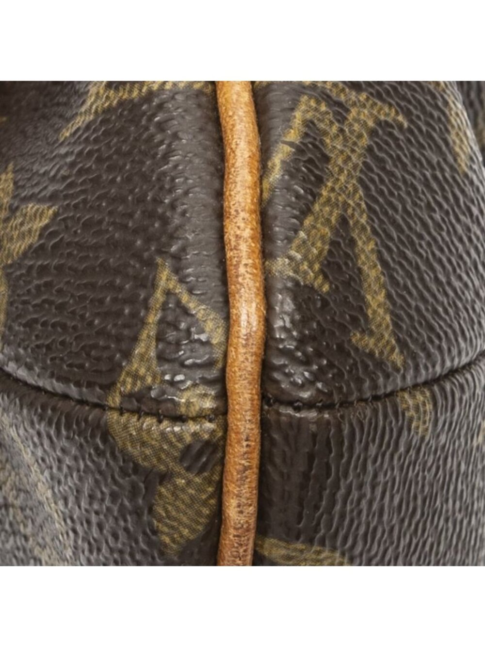 ★SOLD★ Louis Vuitton Musette Salsa Brown Monogram Canvas Messenger Bag - Picture 8 of 10